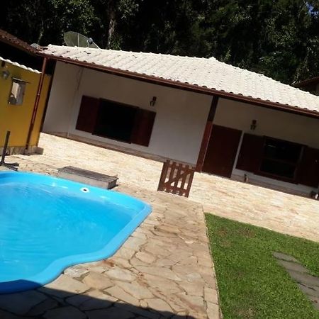 Villa Casa Temporada Da Dani Araquari Exterior foto